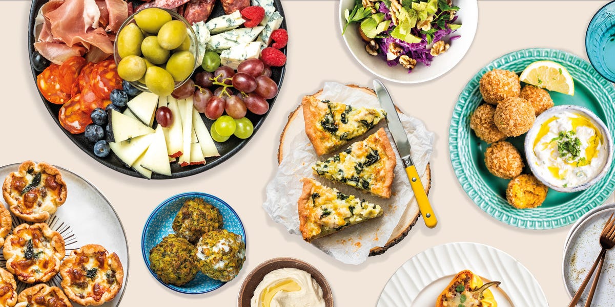Best picnic food: 36 winning buys for your next picky tea