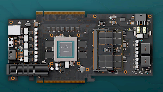 号称渲染性能是RTX 5090的10倍！Zeus消费级显卡将推出