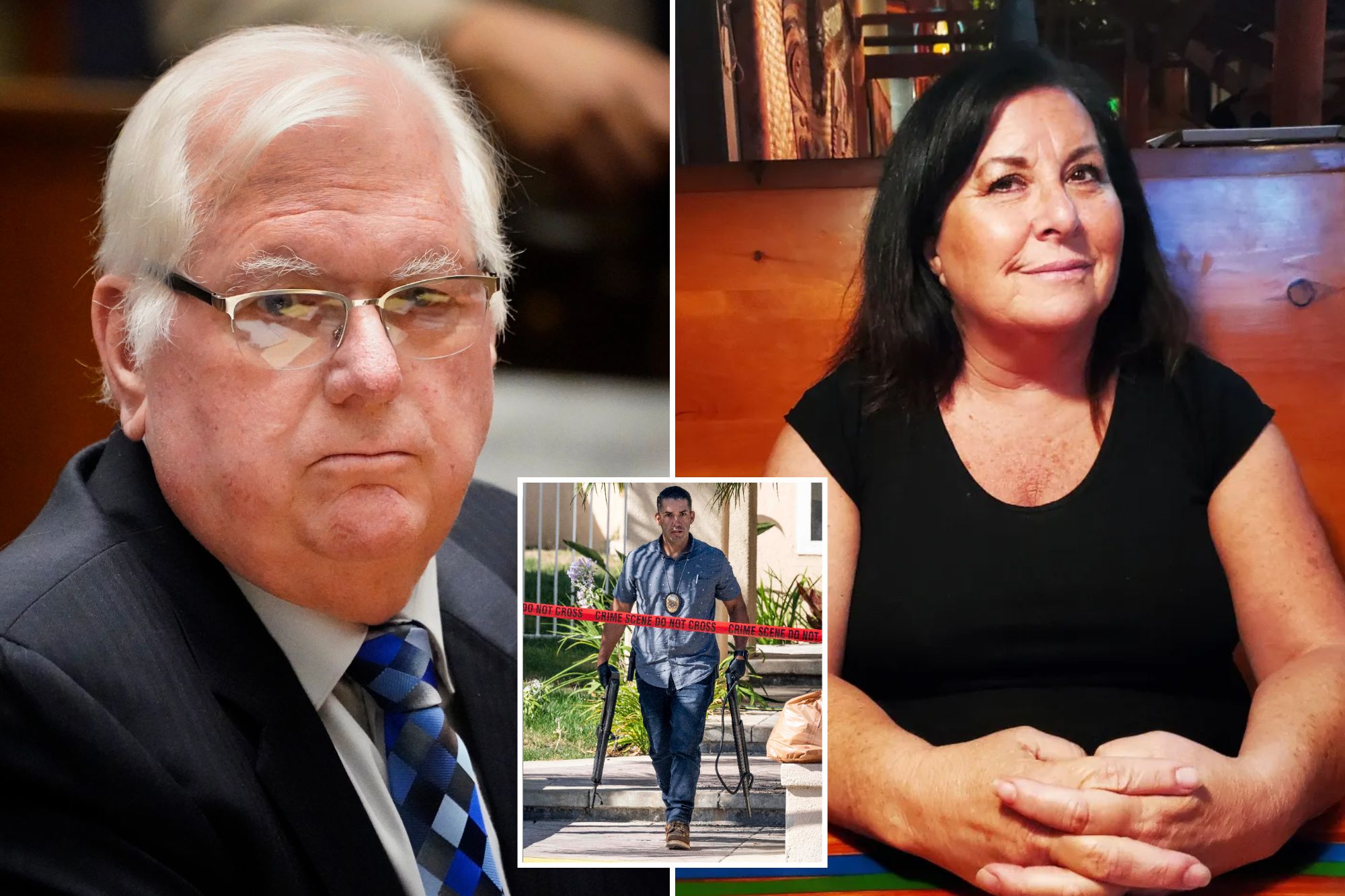 Mistrial declared in case of California Judge Jeffrey Ferguson accused