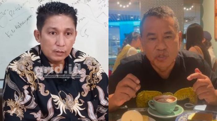 Firdaus Oiwobo Diduga Mendirikan Bangunan Ilegal di Puncak, Hotman Paris Sikat Kekayaannya