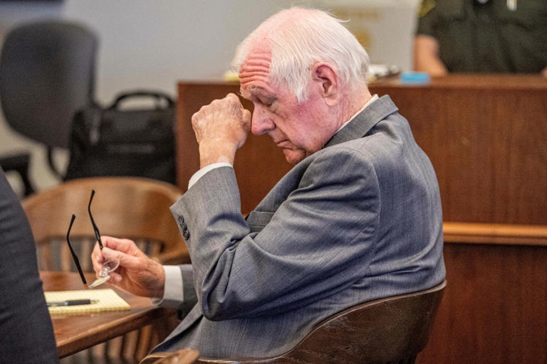 Mistrial declared in case of California Judge Jeffrey Ferguson accused