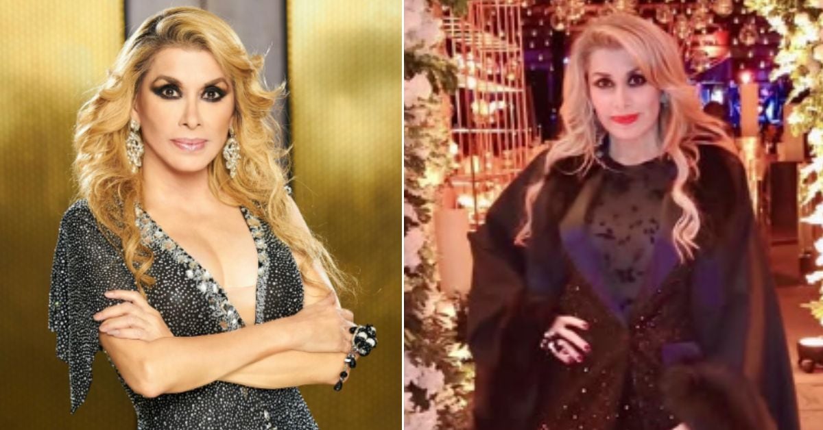 Dulce la cantante no quería que sus fans la recordaran enferma