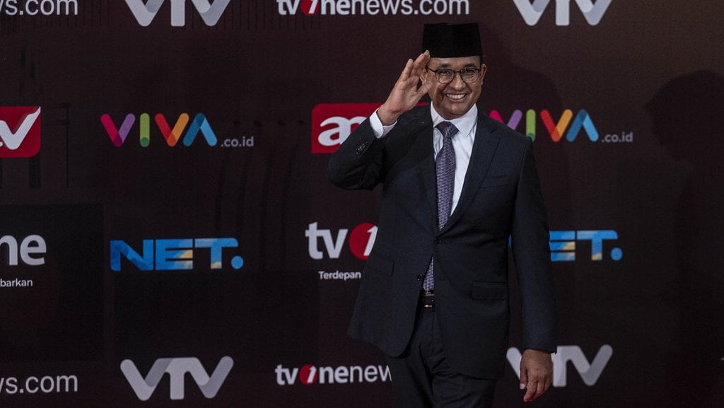 Viral Kekayaan Anies Disandingkan Middle Class, Ini Faktanya