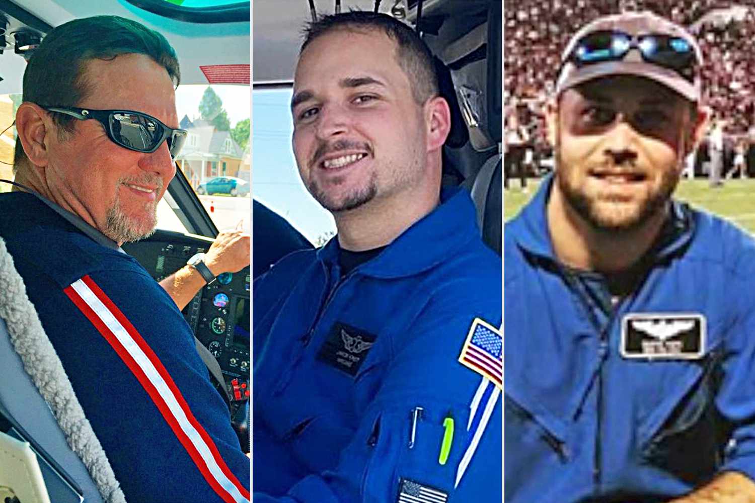 3 First Responders Killed in Mississippi Medical Helicopter Crash
