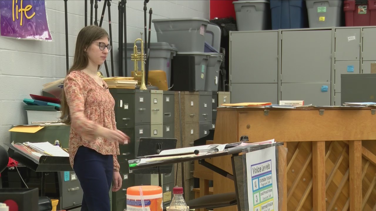 03 11 2025 QCA highschool senior keeps music program going, nominated for national award