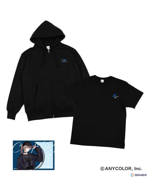 にじさんじ所属VTuberユニット「ChroNoiR」とZOZOTOWNがコラボ！叶さん