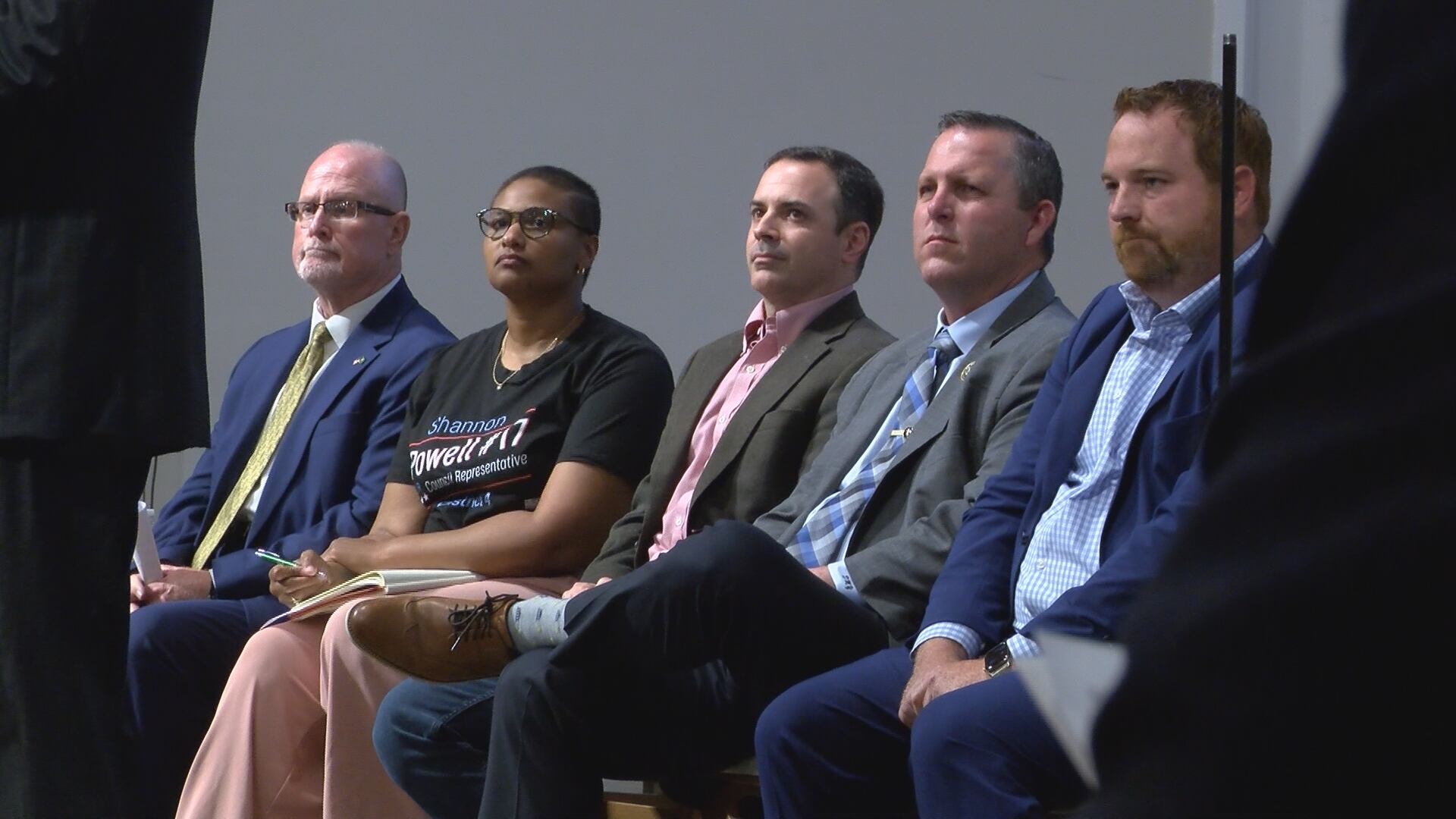 St. George candidates forum reignites salary conversations