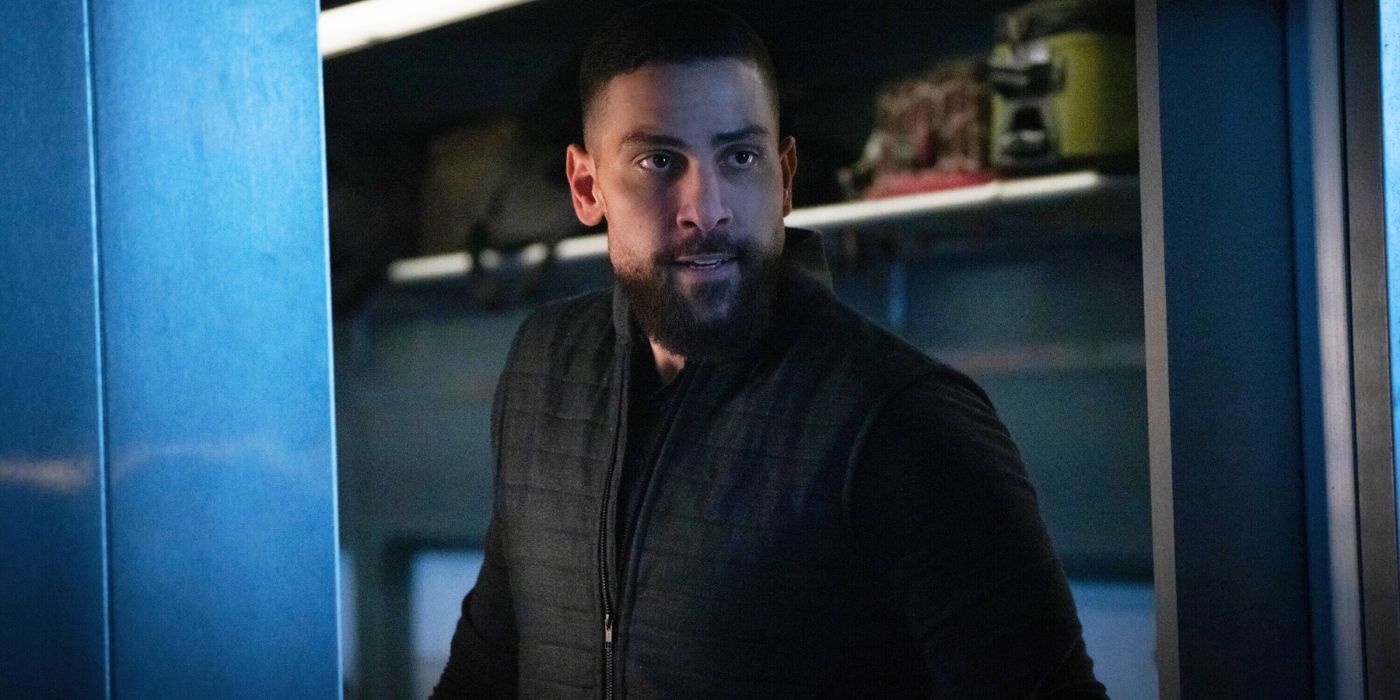 FBI' Star Reveals He “Got To See Some of the Writing” for New 'CIA' Spin-Off