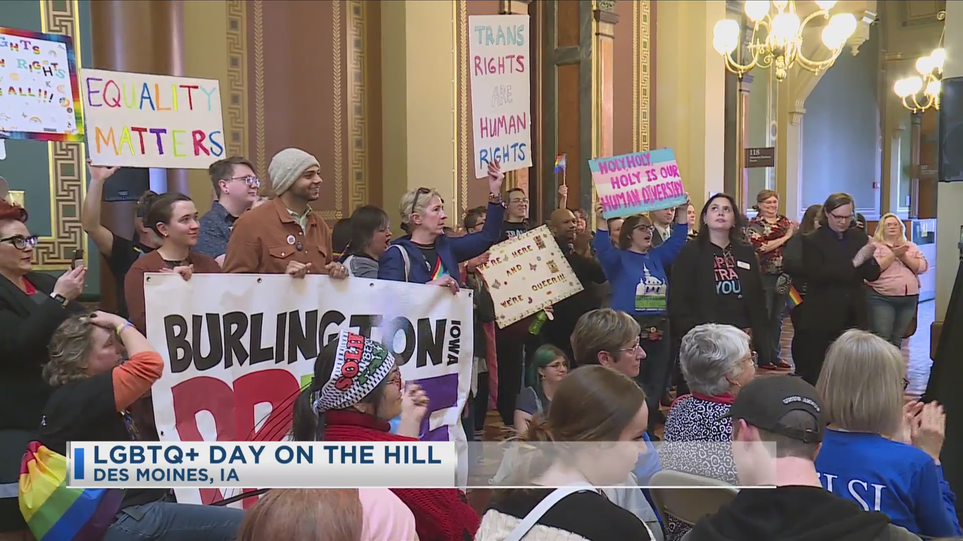 LGBTQ+ Day On The Hill