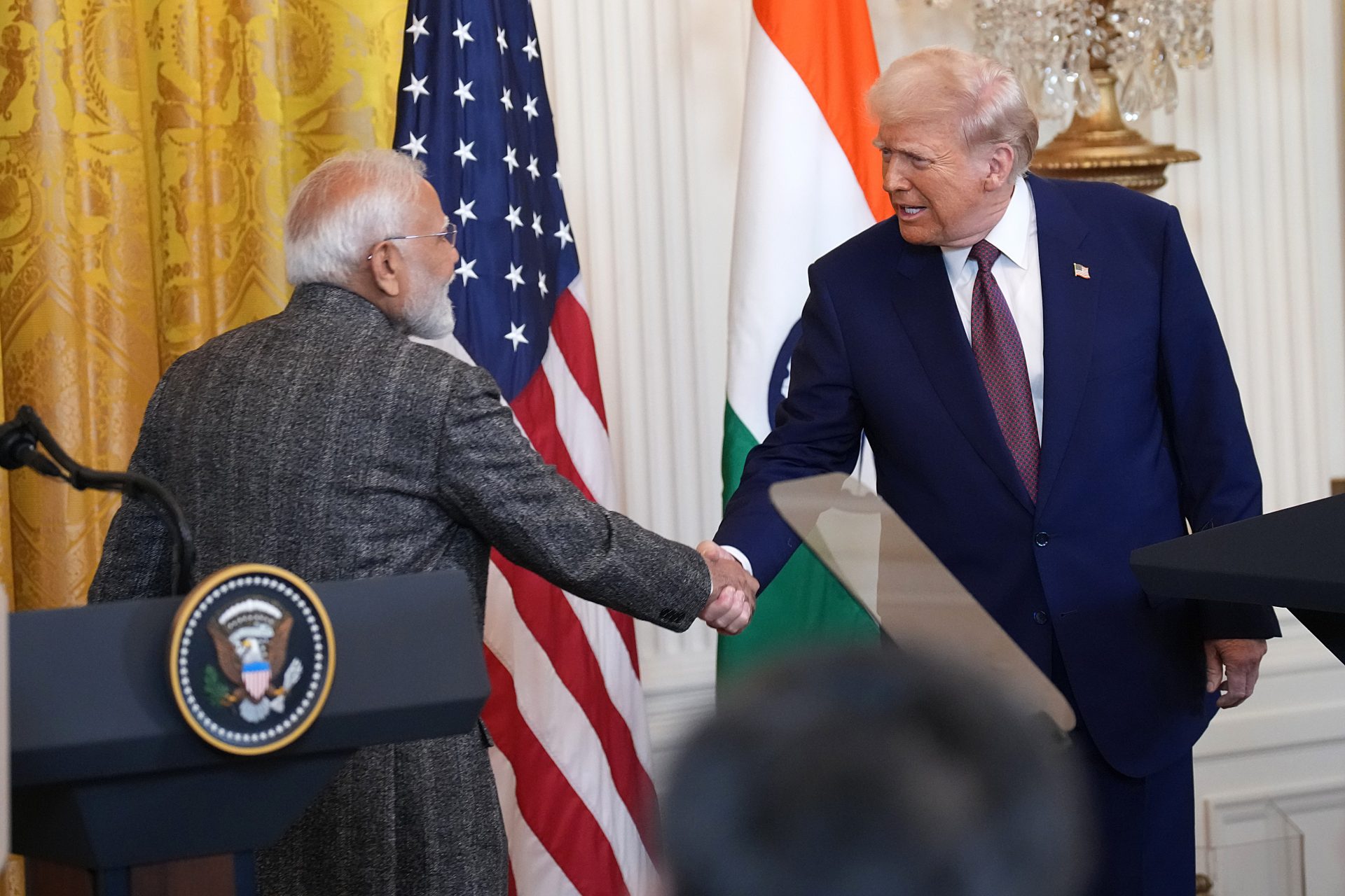 India has the chance to become a top geopolitical power as the US ...