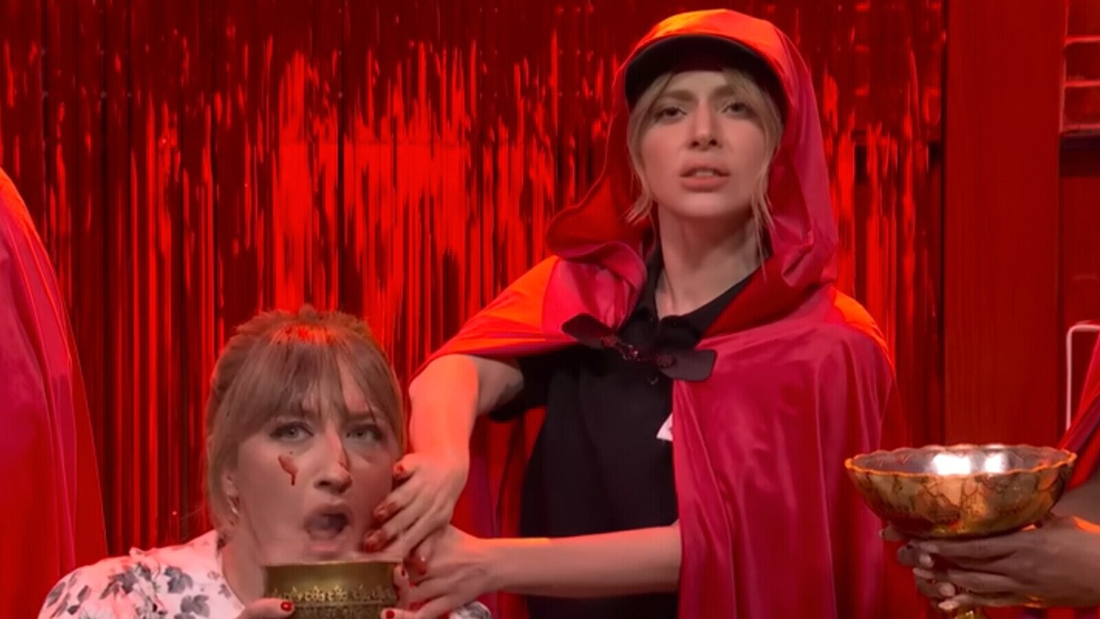 ‘SNL’ and Lady Gaga Just Kick-Started Another Satanic Panic