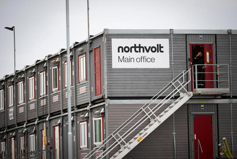 Ende Einer Ära Batteriehersteller Lyten Rettet Northvolt So Reagiert Die Branche - 1fcayr6