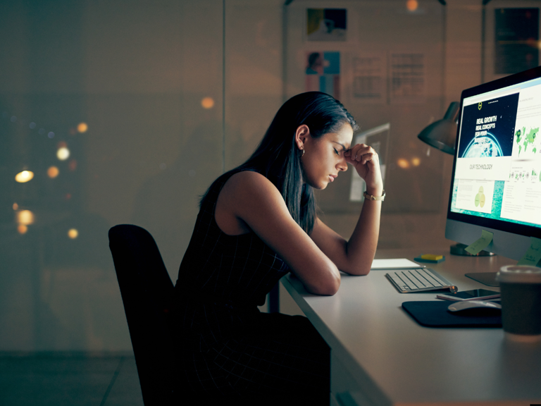 Large number of employees experience burnout due to poor work-life ...