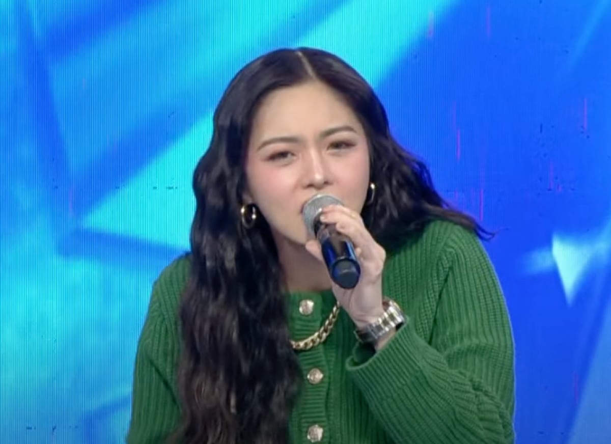 Kim Chiu says ‘deserved’ remark on ‘Showtime’ not alluding to Duterte’s arrest