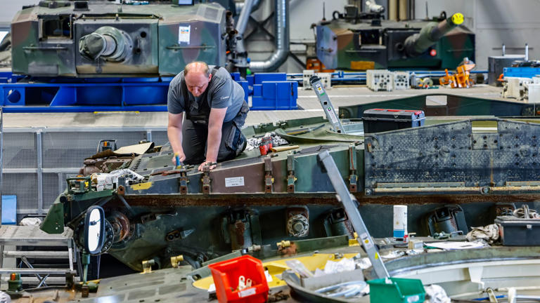 Geheimnisse Enthüllt: So Hat Rheinmetall Rekord Gewinne Erzielt! - 4dvj7l1