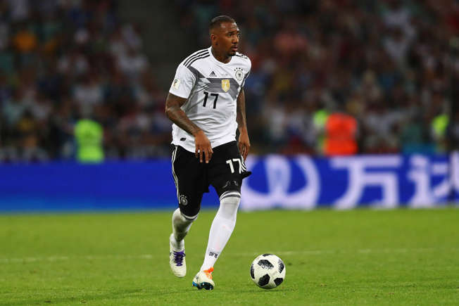 Jérôme Boateng (Germany)