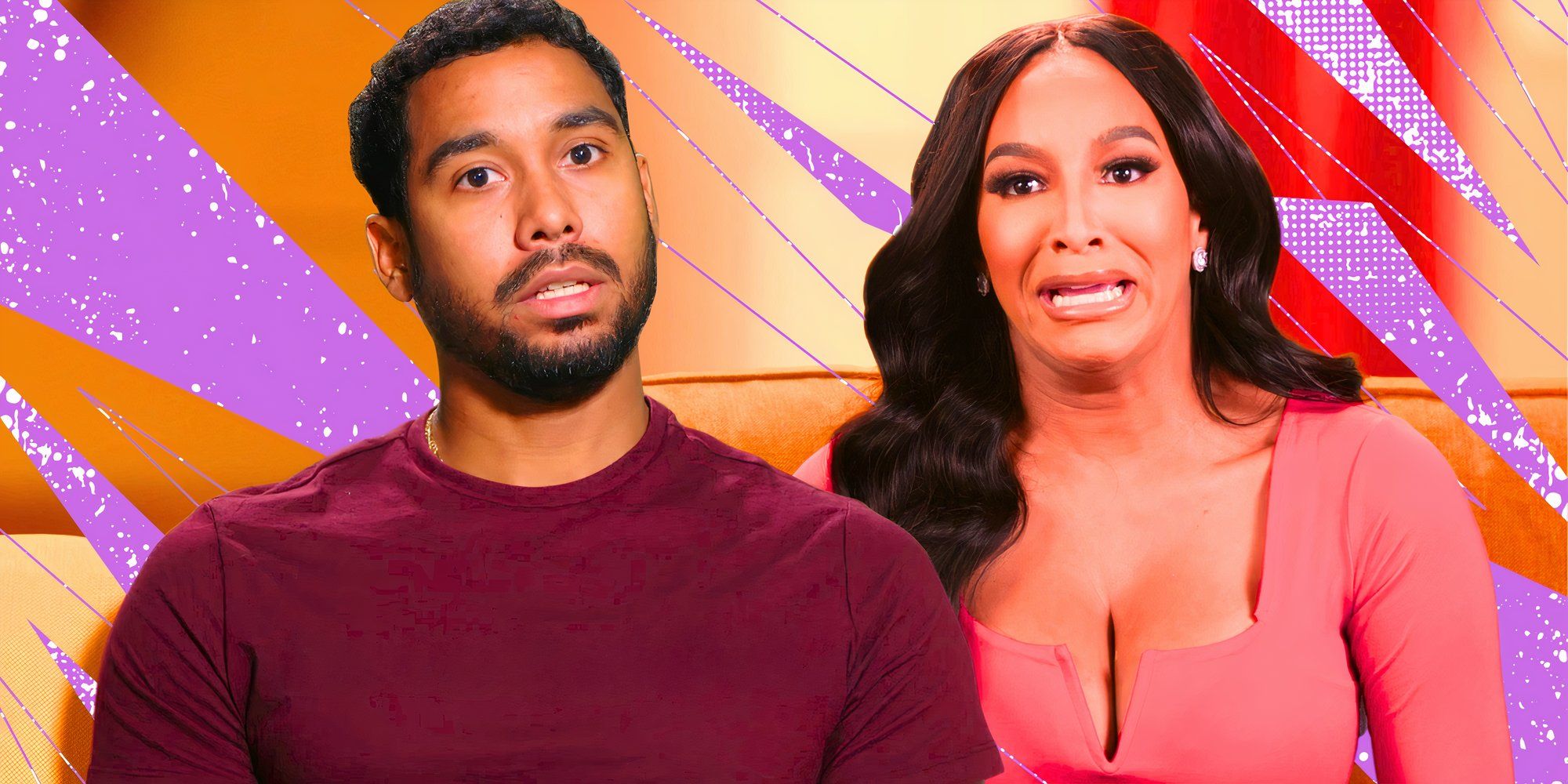 The Family Chantel Star Chantel Everett Throws Major Shade While