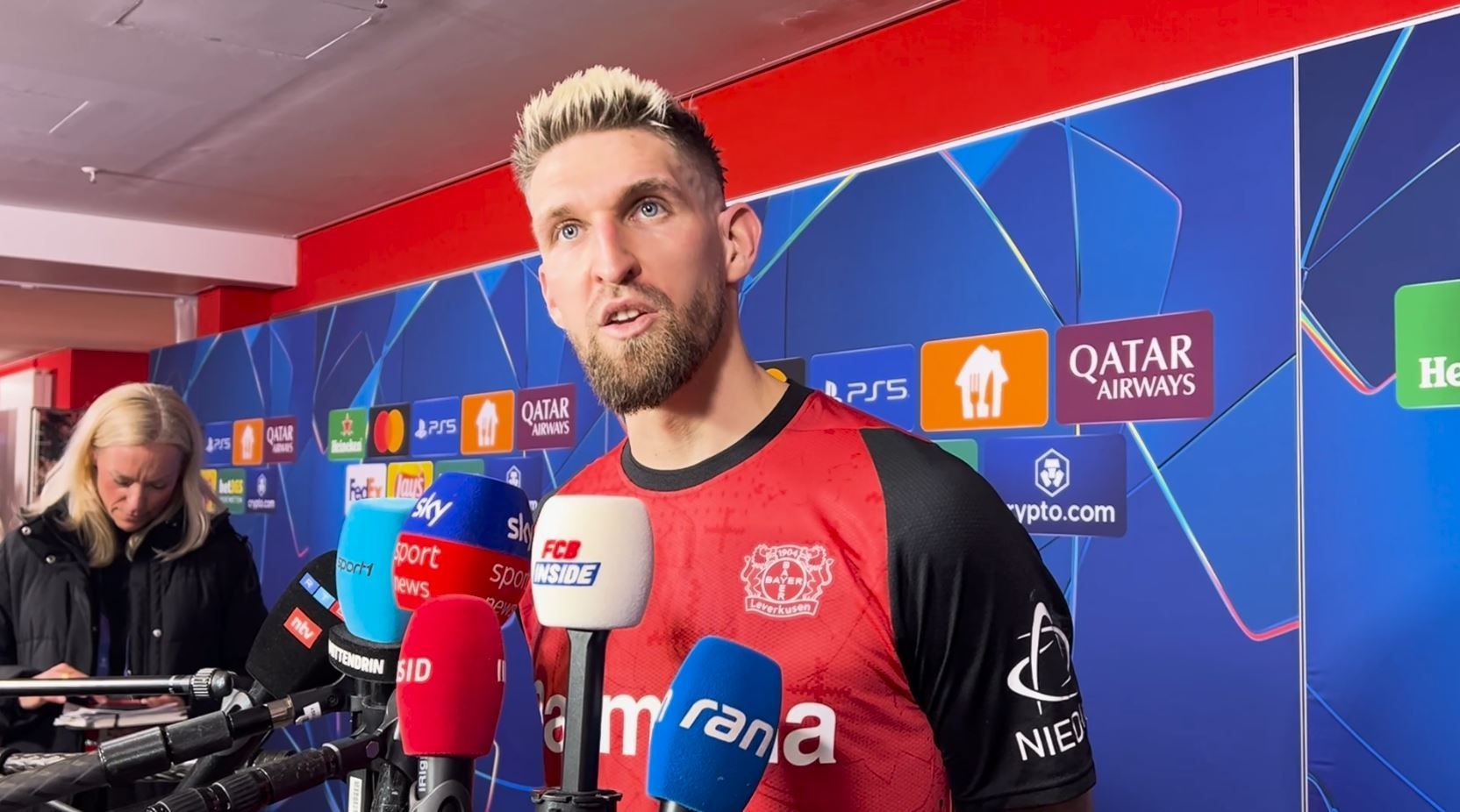 Bayer Leverkusen: Respekt! Andrich feiert Bayern-Performance