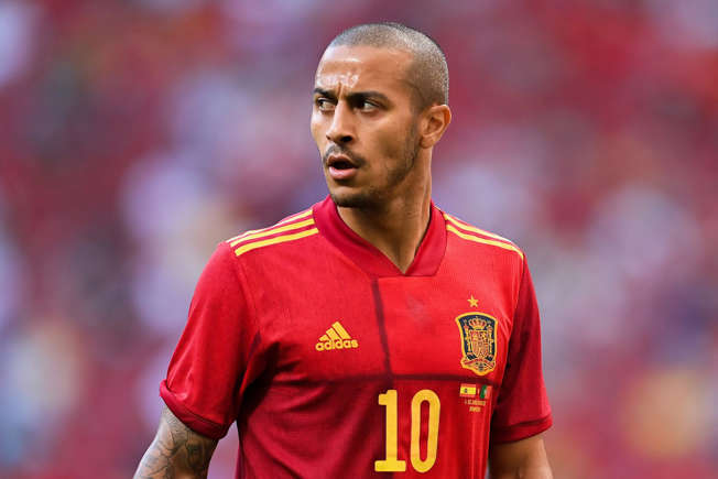 Thiago Alcántara (Spain)