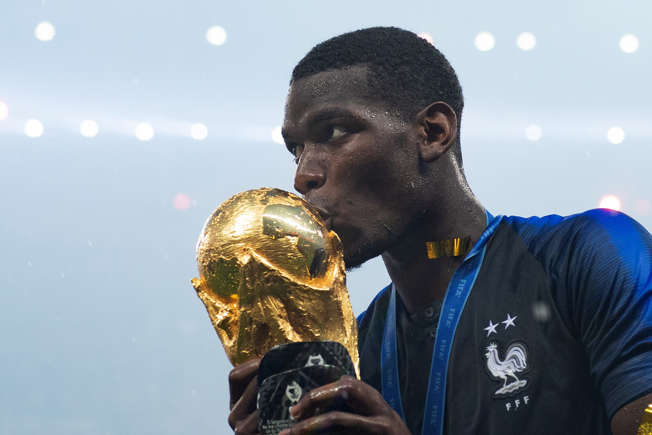 Paul Pogba (France)