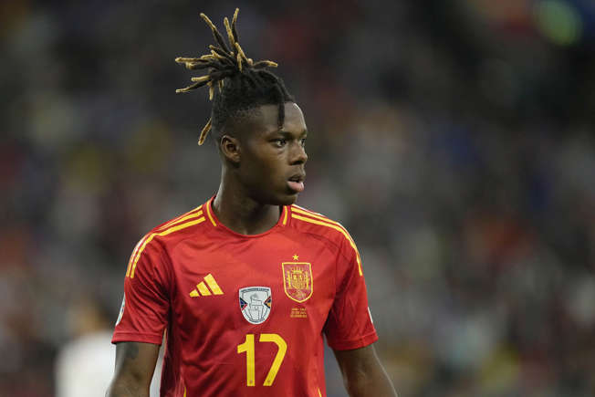Nico Williams (Spain)