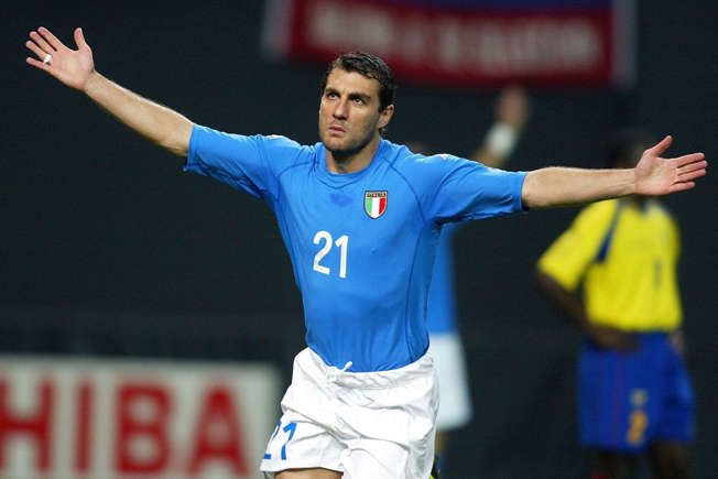 Christian Vieri (Italy)