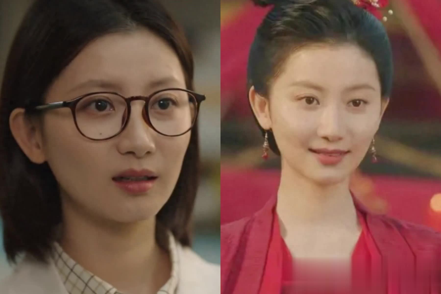 女演员妆造太重要！《长相思》《滤镜》竟是同一人出演