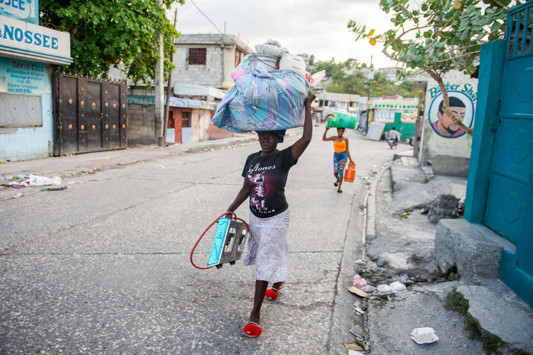Imprisonment, murder, extortion: Why US deportees to Haiti are being ...
