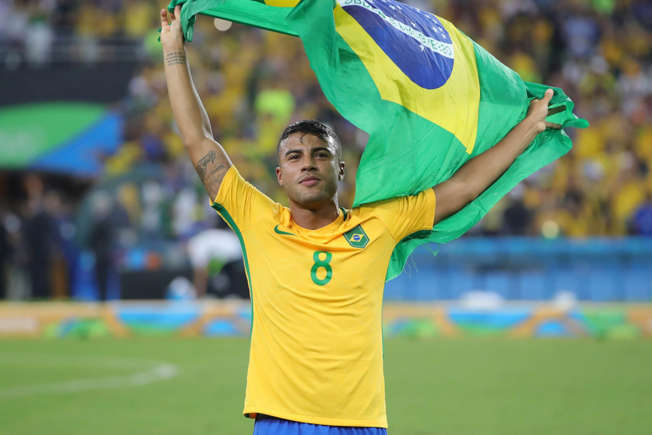 Rafinha Alcántara (Brazil)