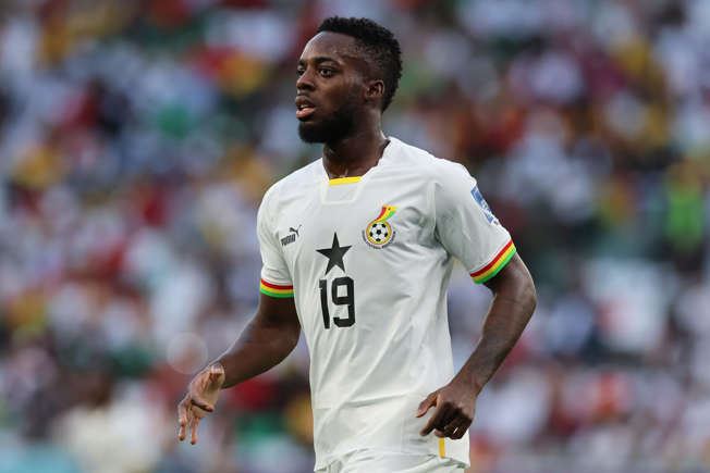 Iñaki Williams (Ghana)