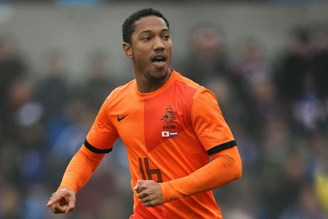 Jonathan de Guzmán (Netherlands)