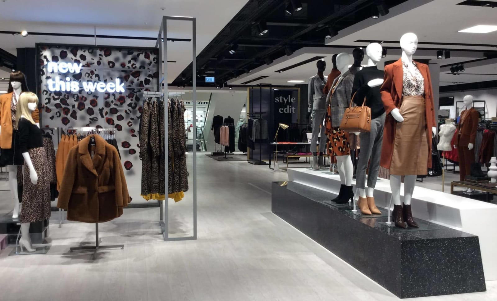 Iconic British High Street Retailer Returns After Four Years of Closure Iconic British High Street Retailer Returns After Four Years of Closure