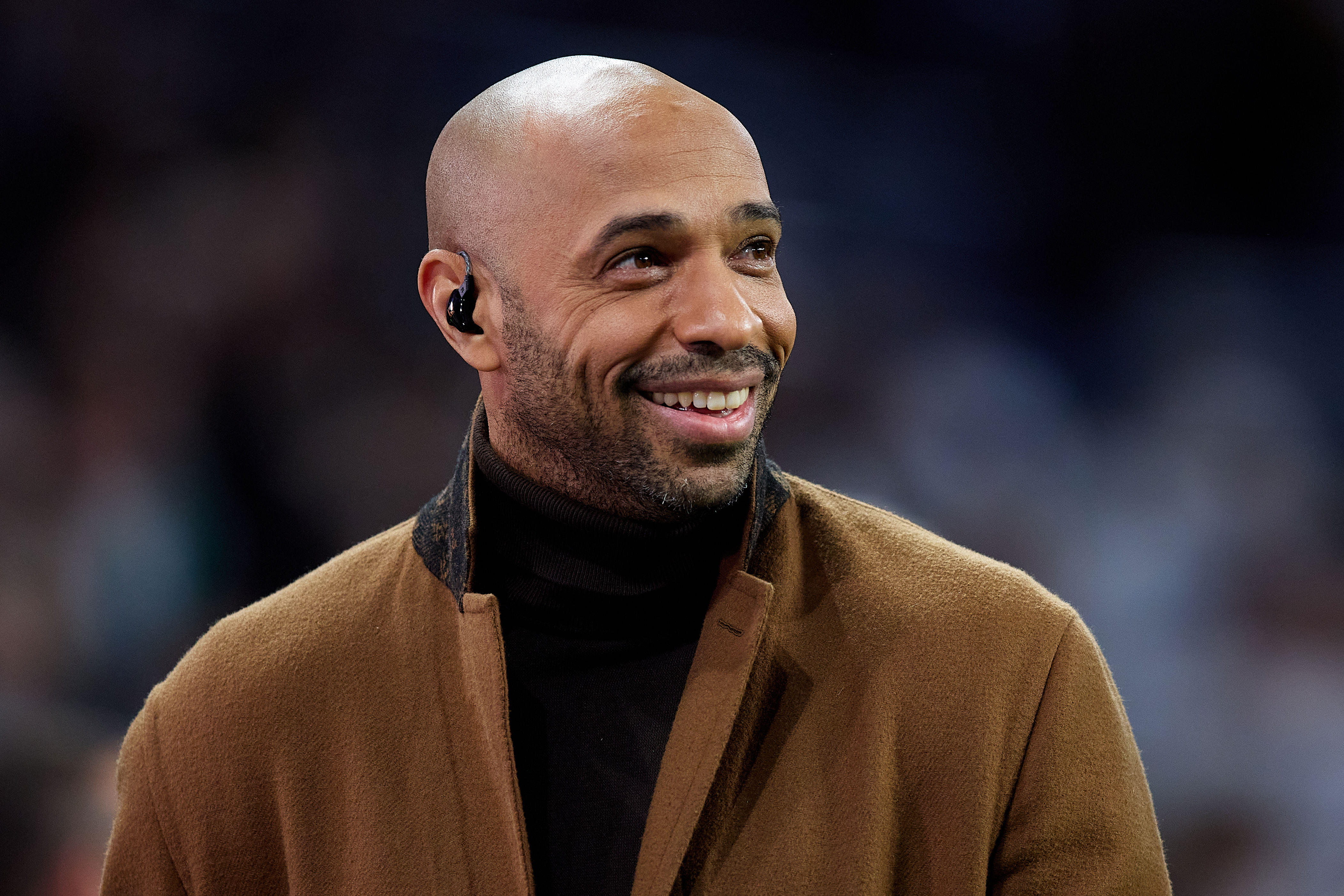 Thierry Henry snubs Mo Salah as he names his favourite for Ballon d