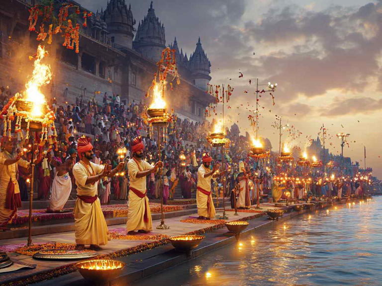 Why Varanasi Is The Ultimate Destination For Spiritual Seekers & Festival Lovers