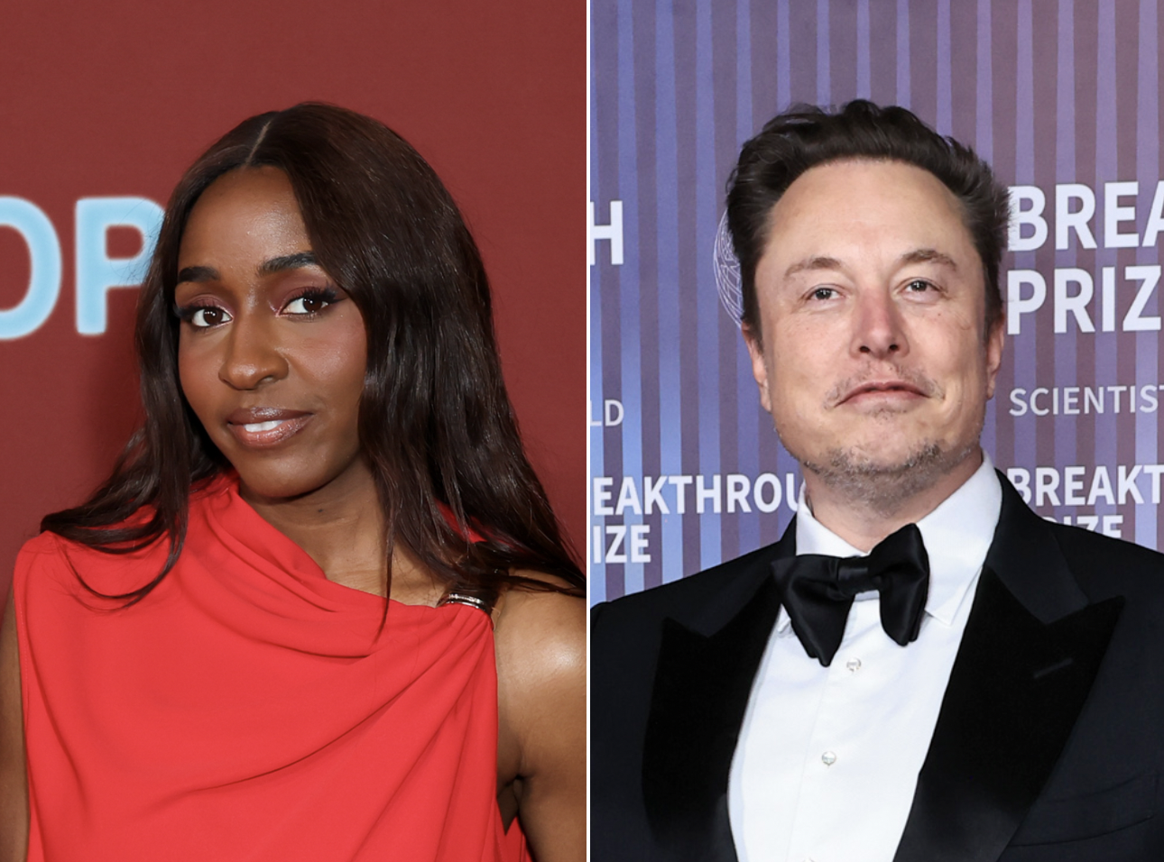 Ayo Edebiri Got ‘Death Threats' After Elon Musk Shared Fake Report
