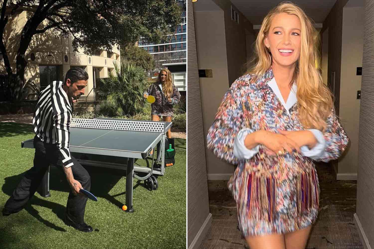 Blake Lively Jokes It’s ‘Back to Sweatpants' After 'Fun' Time at SXSW(00)