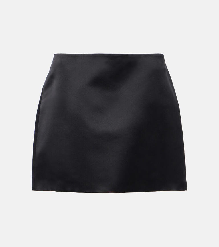 If You're Not Into Pencil Skirts, This Pretty Short Style Is a Very ...