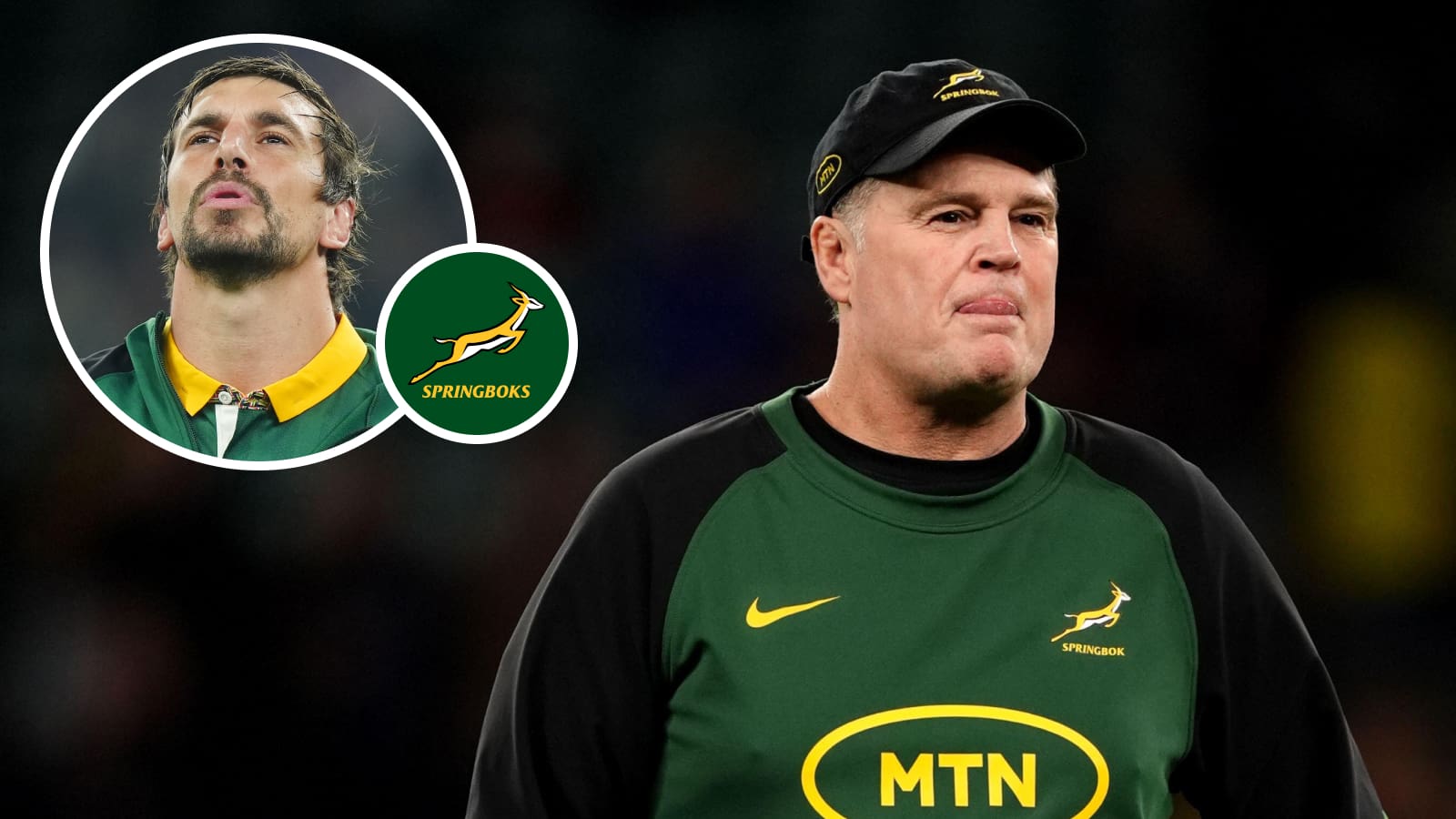 Rassie Erasmus sets clear requirements for ‘older’ Springboks to ...