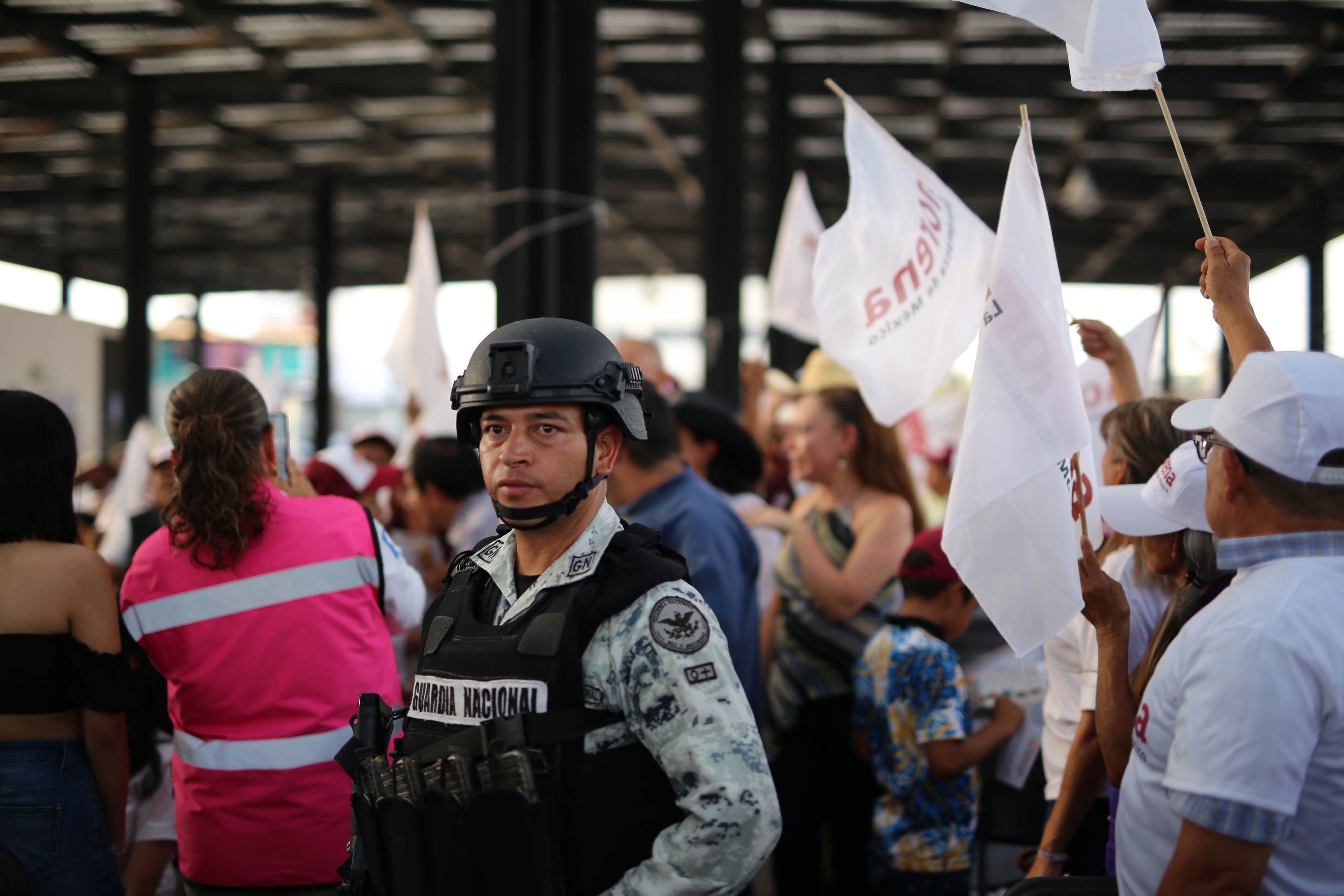 Trump sube la presión a México y pone la mira en políticos ligados a cárteles