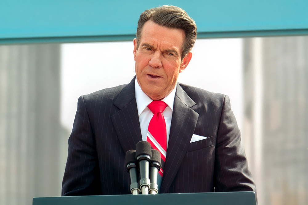 Dennis Quaid's ‘Reagan' Biopic Picked Up by Universal for International ...