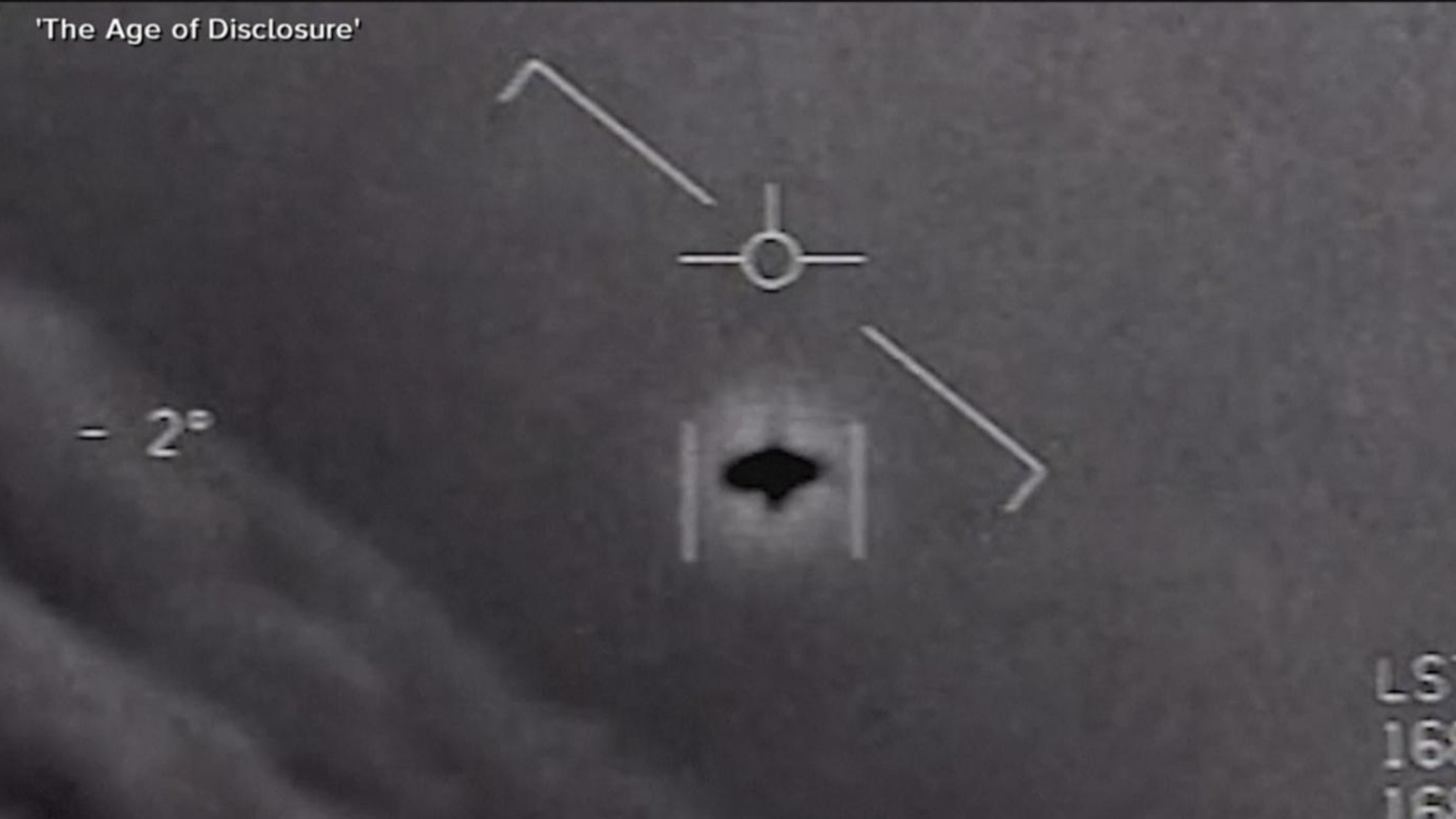 Aliens are real and there’s a government coverup, new documentary claims