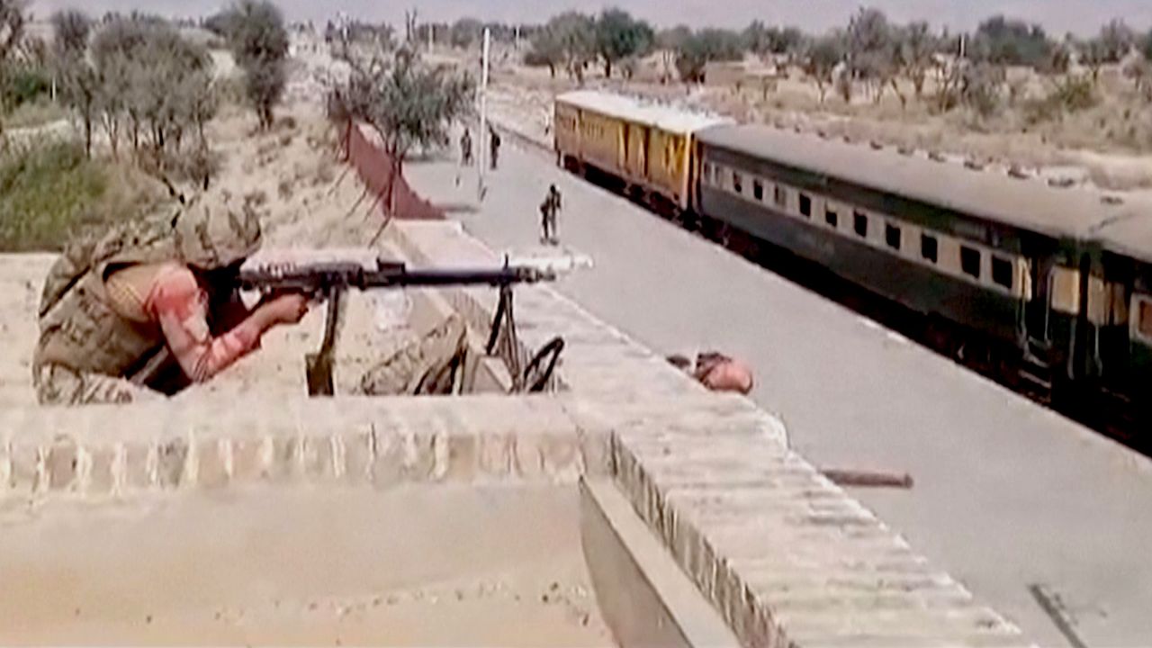 Pakistan: Separatisten kapern Zug und nehmen hunderte Geiseln