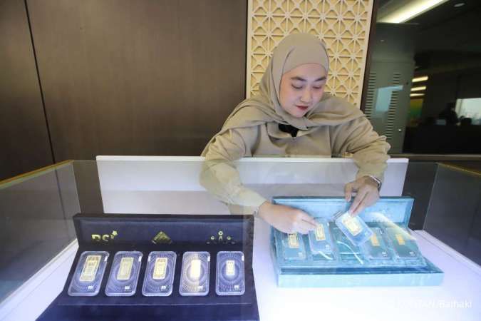 Harga Emas Naik, Ini Cara Menabung Emas di BSI, Syarat DP, dan Prosedur Cicilan