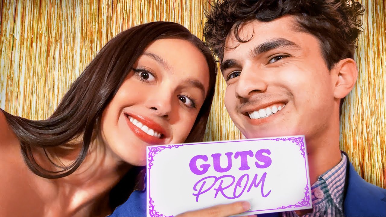 I Invited Olivia Rodrigo to Prom