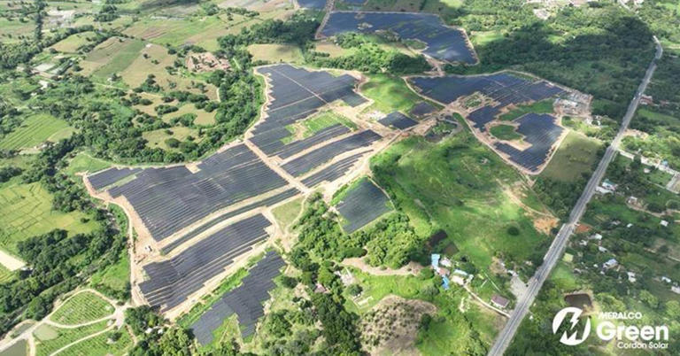 Meralco unit switches on 52.8-MW solar farm in Isabela