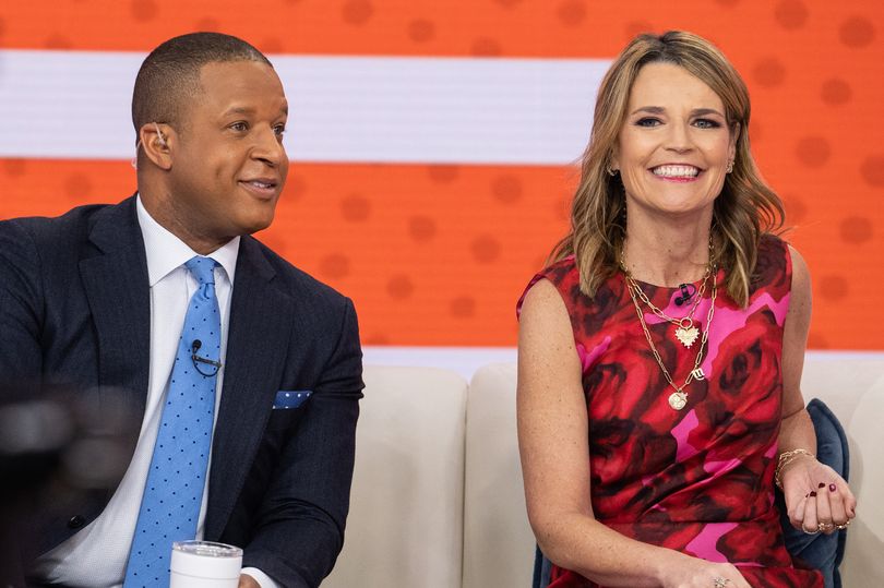 The real reason Craig Melvin absent from the Today show as Savannah Guthrie  explains mystery