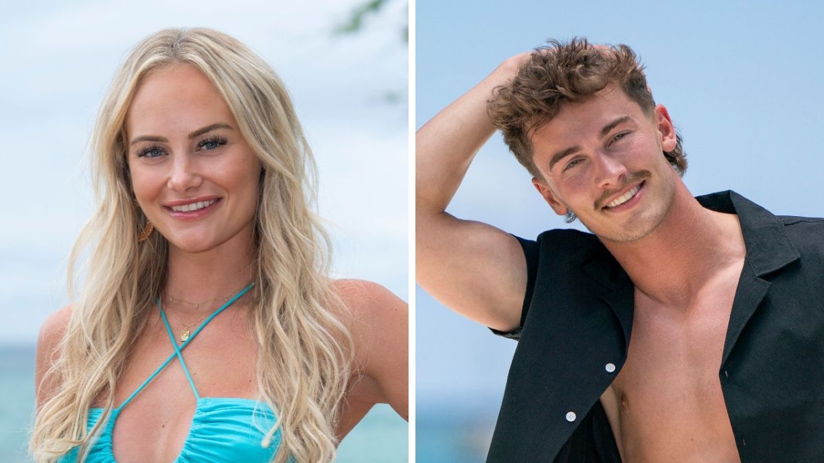 Are Temptation Island's Ashley & Danny Still Together or Is She Back