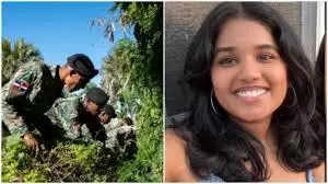 Person of interest found in US student missing in Dominican Republic