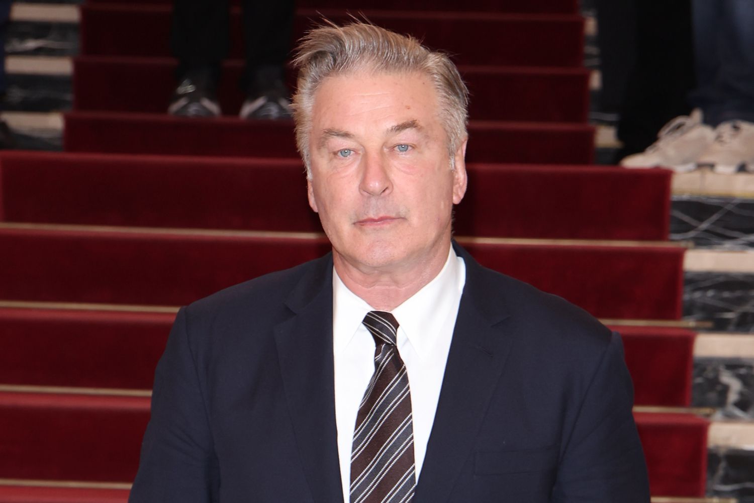 Alec Baldwin Says Filming Reality Show During “Rust” Trial Was 'Unique(01)