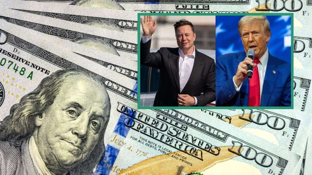 Trump promises possible 5,000 DOGE stimulus, but will it really reach